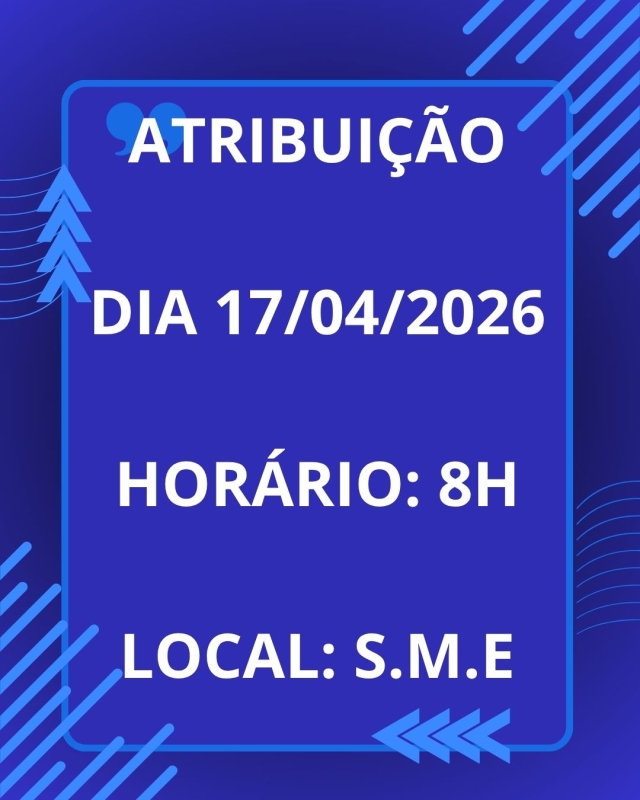 Noticia atribuicao